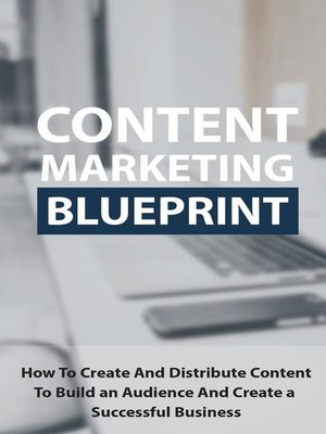 cover image of Content Marketing Blueprint